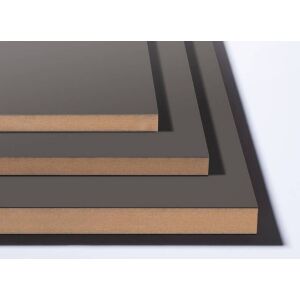 Lamino deska MDF Kronospan 6299 AM/BS Acrylic matt (Kobaltově Šedá) 18,3/2800/1300