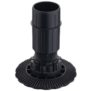 Noha rektifikační AXILO 80 mm + příruba