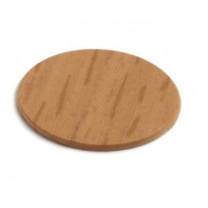 Krytka samolepící Buk - arch po 15ks