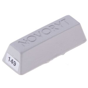 NOVORYT - tmel tvrdý tavný, odstín č.149 (Světle šedá)