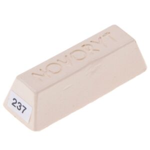 NOVORYT - tmel tvrdý tavný, odstín č.237 (Bílý oblak)