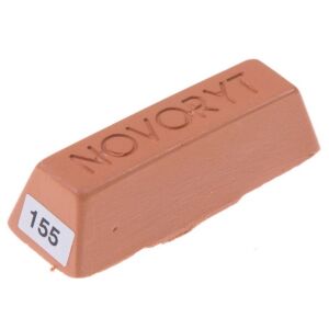 NOVORYT - tmel tvrdý tavný, odstín č.155 (Buk pařený)