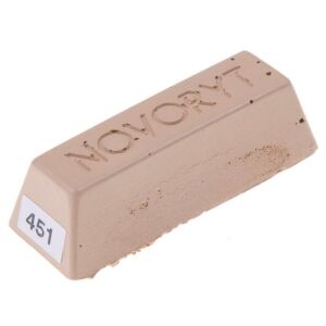 NOVORYT - tmel tavný, odstín č.451 (Béžová)