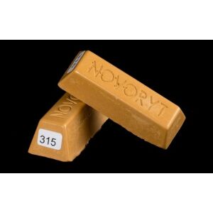 NOVORYT - tmel tvrdý tavný, odstín č.315 (Dub načervenalý)