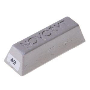 NOVORYT - tmel měkký, odstín č.049 (Světle šedá)