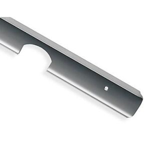 Spojovací rohová lišta pracovní desky 28mm, univerzální L/P, 615 mm, hliník