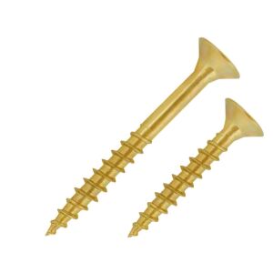 Vrut 3,5x12 PZ, žlutý Zn