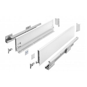 Výsuv AXISPRO 500 mm bílá – střední H116