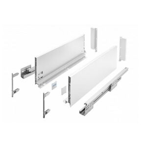 Výsuv AXISPRO 500 mm bílá – vysoká, H167