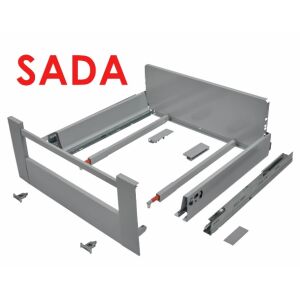 Antaro 600 C SET šedá VNITŘNÍ + TOB 65kg