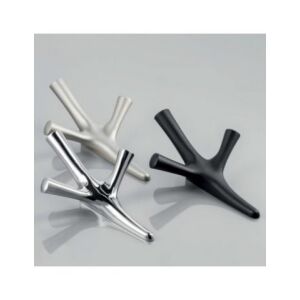 Věšák Valencia nerez