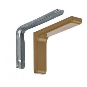 Náístěnná konzole 240mm, ořech