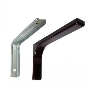 Nástěnná konzole 240mm, černá