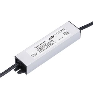 LED zdroj 24V, 30W, IP67 voděodolný, spínavý