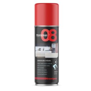 HRANICLEAN 08 ruční čistič citlivých povrchů ve spreji, 200ml