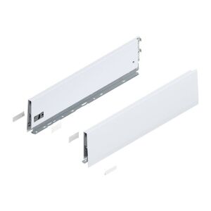 Merivobox bočnice 300mm, K (129/146mm), bílá