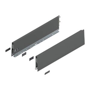 Merivobox bočnice 300mm, K (129/146mm), Orion šedá