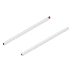 Merivobox reling 270,  E (192/209mm), Bílá