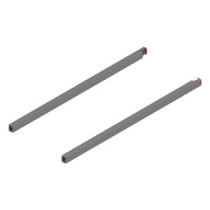 Merivobox reling 270,  E (192/209mm), Indium šedá (světle šedá)