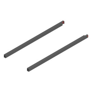 Merivobox reling 270,  E (192/209mm), Orion šedá (tmavě šedá)