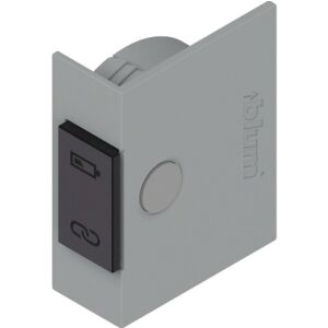 SERVO DRIVE -Výklop AVENTOS TOP HK, HF, HL, HS - vypínač - šedá