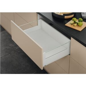 Merivobox 450 E BOXCOVER SET bílá TOB 40kg