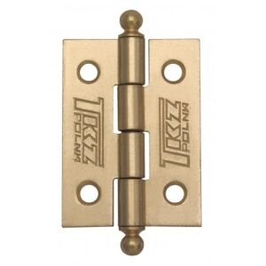 Závěs KZ 40, mosaz - ozdobný