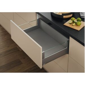 Merivobox 500 E BOXCOVER SET Indium šedá TOB 40kg