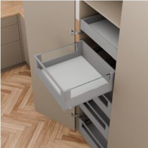 Merivobox 500 E BOXCOVER SET VNI Indium šedá šedá TOB 40kg