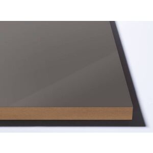 PET laminovaná MDF deska Kronospan 6299 HG/BS Feelness Vysoký lesk (Kobaltově Šedá) 18,3/2800/1220