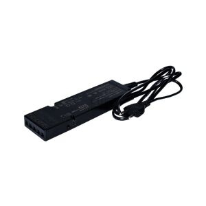 LED zdroj 12V, 30W s AMP svorkovnicí + 2m flexo