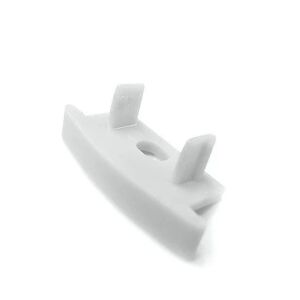 Koncovka profilu IN 65, bílá