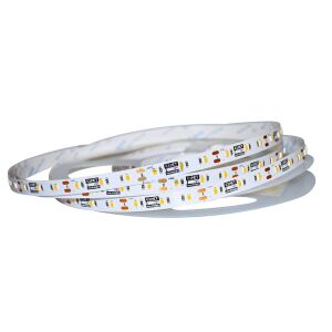 LED páska 14,4 W/m, neutrální bílá, 10mm, 60 čipů/m, 12V