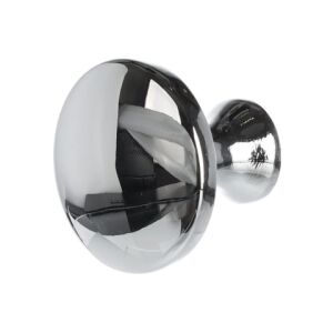 Úchytka XK06, knob, lesklý chrom