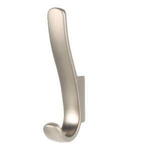 Věšák XV21 matný nikl