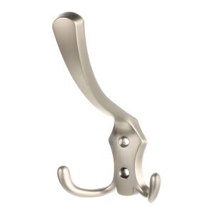 Věšák XV04 matný nikl, velký