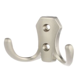 Věšák XV03 matný nikl, malý