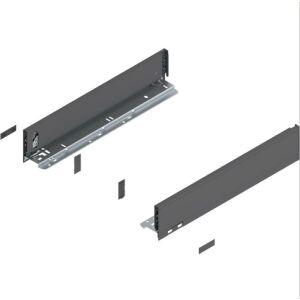 Legrabox 500 M SET Orion šedá, Blumotion nebo TOB 40kg