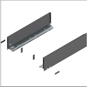 Legrabox 450 K SET Orion šedá, Blumotion nebo TOB 70kg