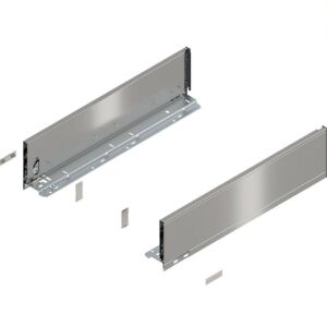 Legrabox 600 K SET Nerez, Blumotion nebo TOB 40kg, Vnitřní