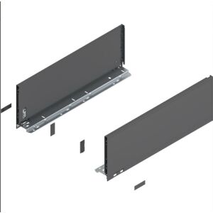 Legrabox 650 C SET Orion šedá, Blumotion nebo TOB 70kg