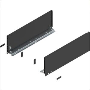 Legrabox 450 C SET Karbonově černá, Blumotion nebo TOB 70kg