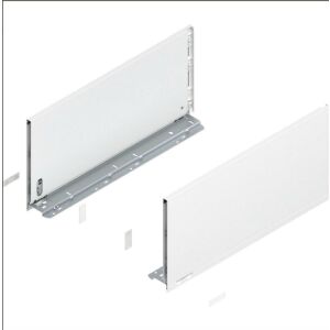 Legrabox 600 F SET Hedvábně bílá, Blumotion nebo TOB 40kg