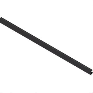 LEGRABOX - přední díl s drážkou, 1043mm, Karbonově černá, výška C