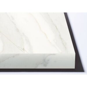 Pracovní deska Kronospan s ABS hranou K551 SU (Calacatta Olympus) 38/4100/900