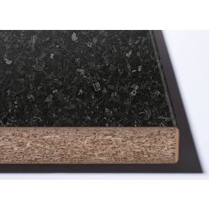 Postformingová pracovní deska Kronospan K210 PE (Černý Pazourek) 38/4100/600