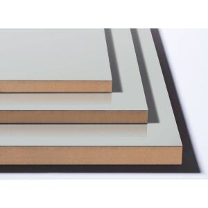 Lamino deska MDF Kronospan 0112 AG/BS (Kamenná Šedá) 18,3/2800/1300