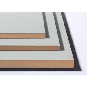 Lamino deska MDF Kronospan 0112 AM/BS Acrylic Matt (Kamenná Šedá) 18,3/2800/1300