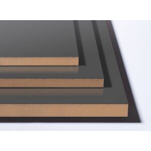 Lamino deska MDF Kronospan 0164 AM/BS Acrylic Matt (Antracit) 18,3/2800/1300