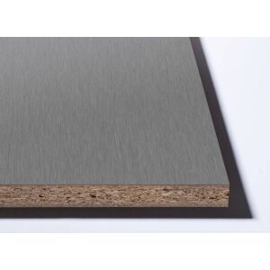 Lamino DTDL Kronospan K523 PE (Platinově Šedá) 18/2800/2070